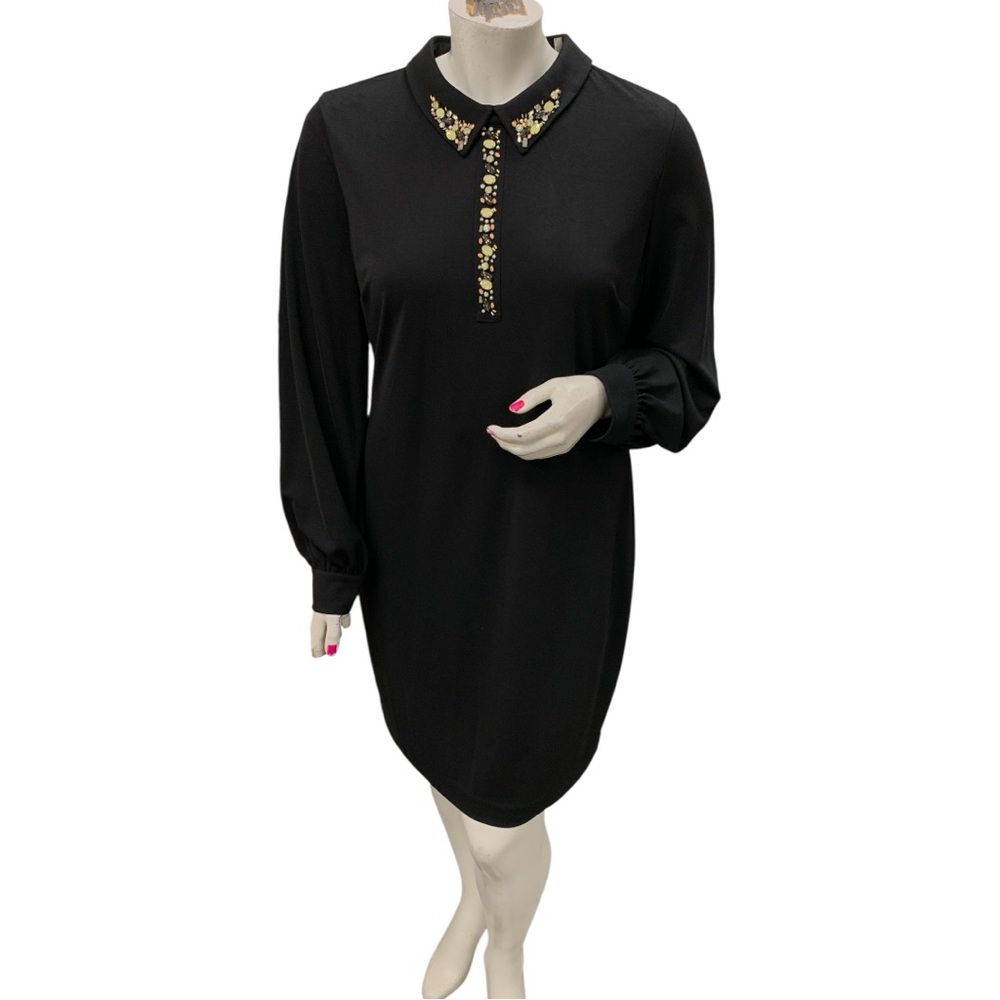Karl Lagerfeld Black Dress size XL